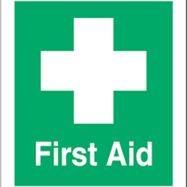 FIRST AID COURSES